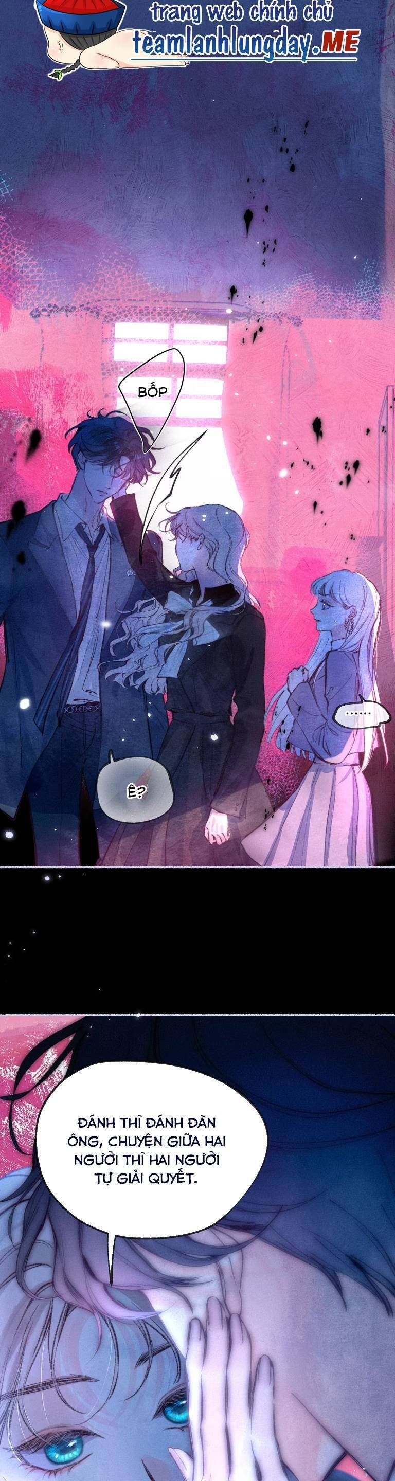 Hội Chứng Si Mê Chapter 5 - Trang 2