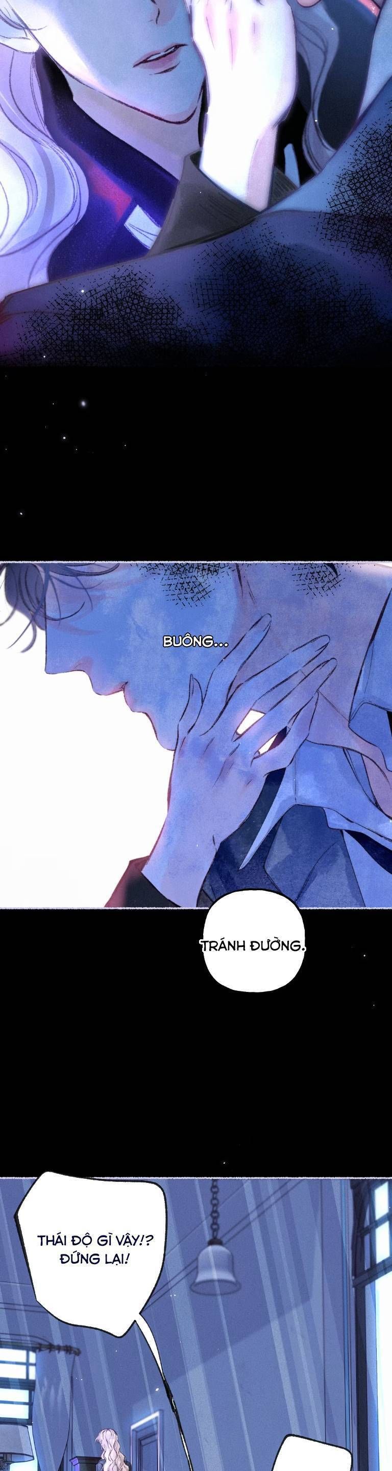 Hội Chứng Si Mê Chapter 5 - Trang 2