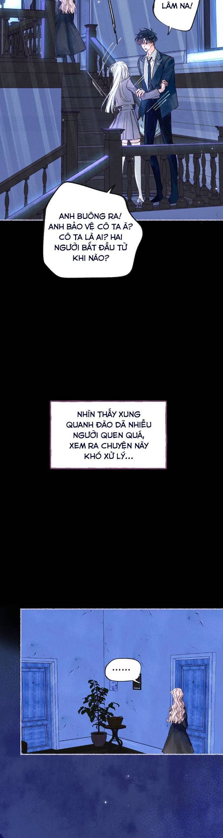 Hội Chứng Si Mê Chapter 5 - Trang 2