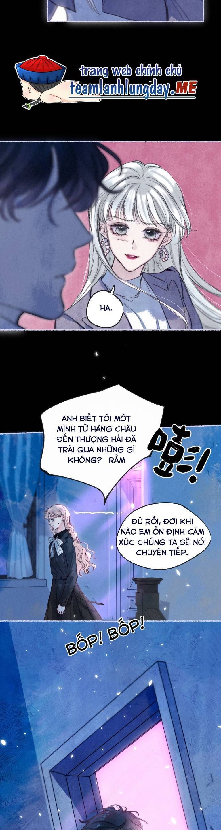 Hội Chứng Si Mê Chapter 6 - Trang 2