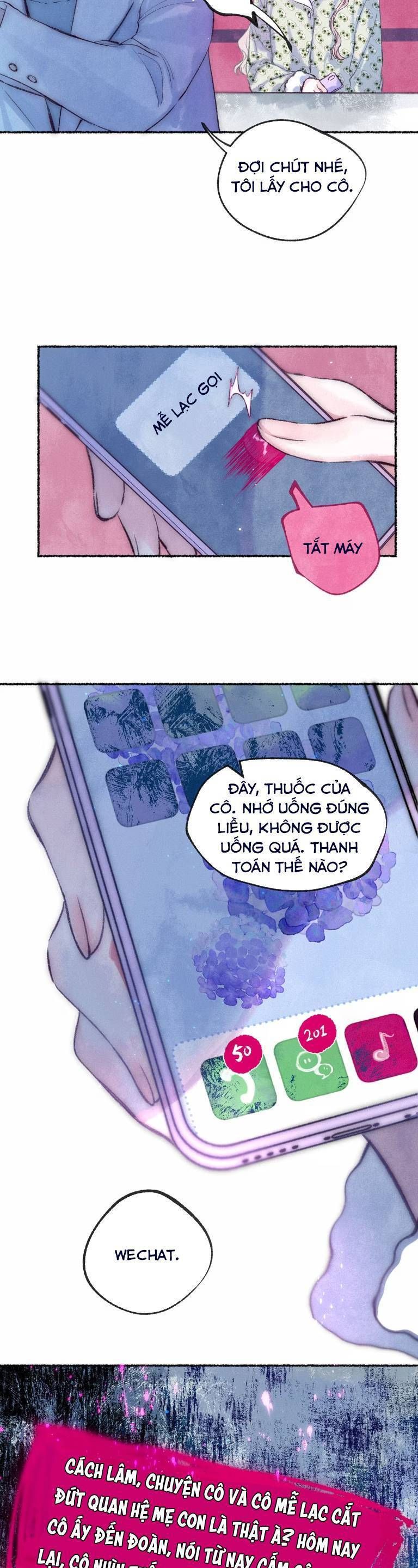 Hội Chứng Si Mê Chapter 6 - Trang 2