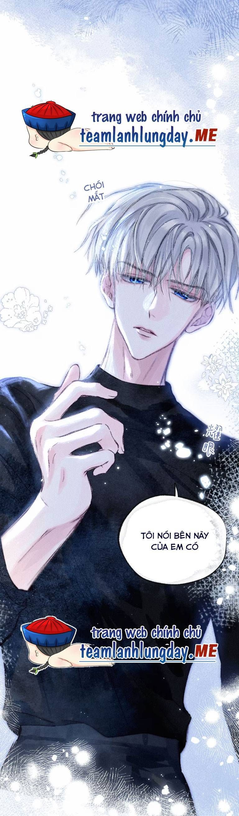 Hội Chứng Si Mê Chapter 7 - Trang 2
