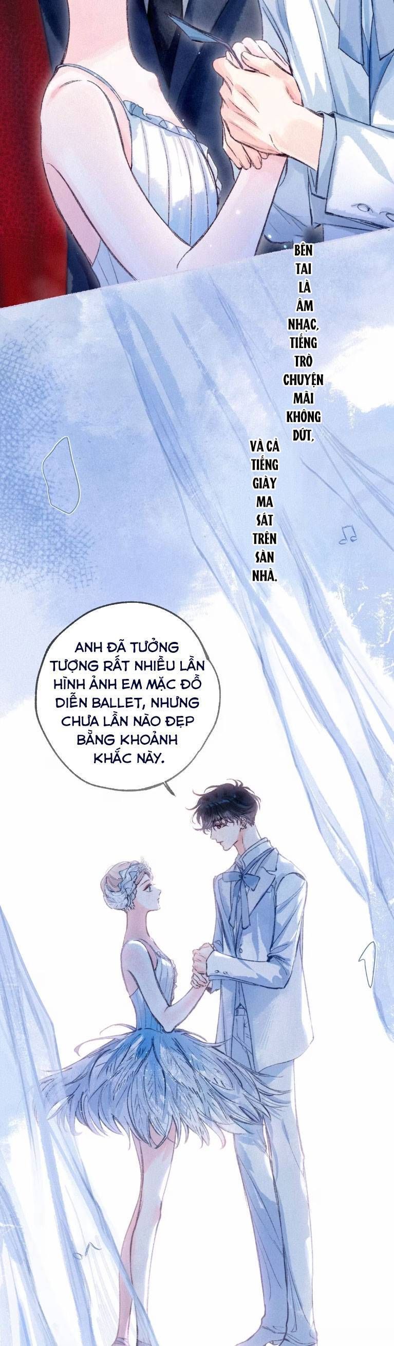 Hội Chứng Si Mê Chapter 8 - Trang 2