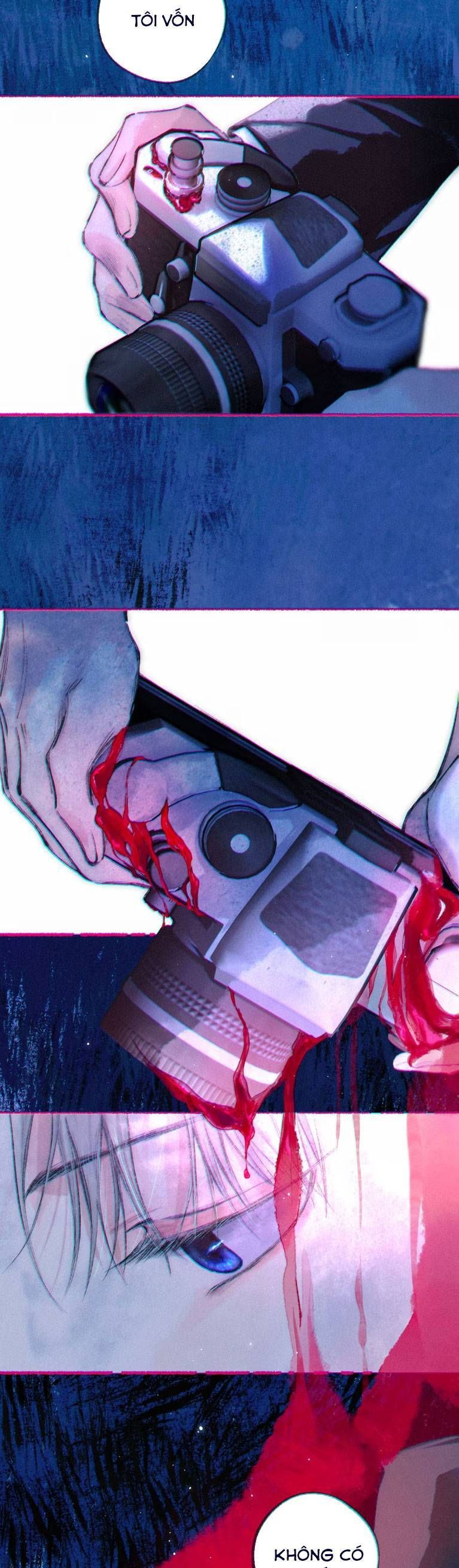 Hội Chứng Si Mê Chapter 8 - Trang 2