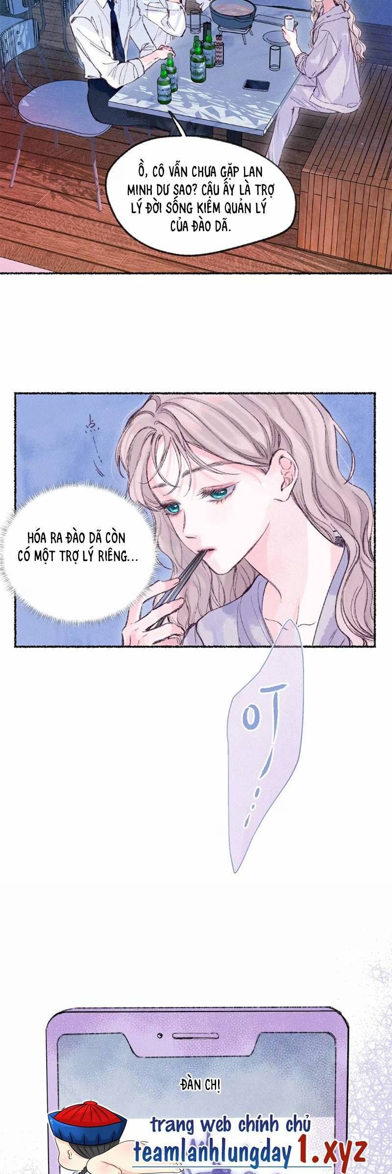 Hội Chứng Si Mê Chapter 9 - Trang 2
