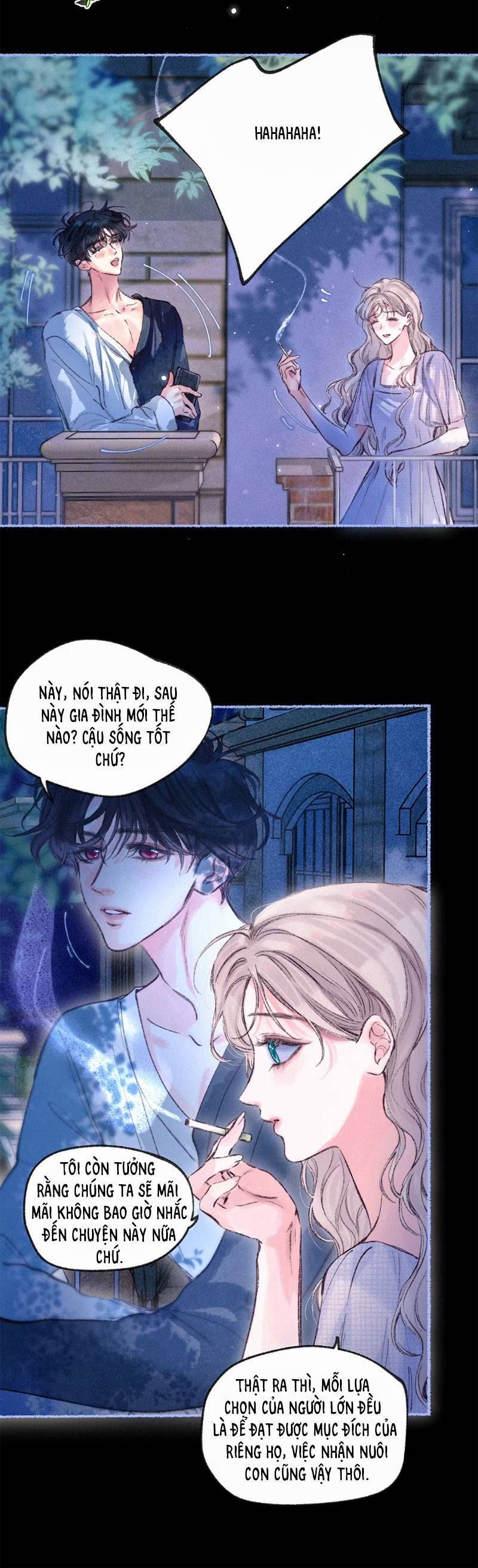Hội Chứng Si Mê Chapter 10 - Trang 2