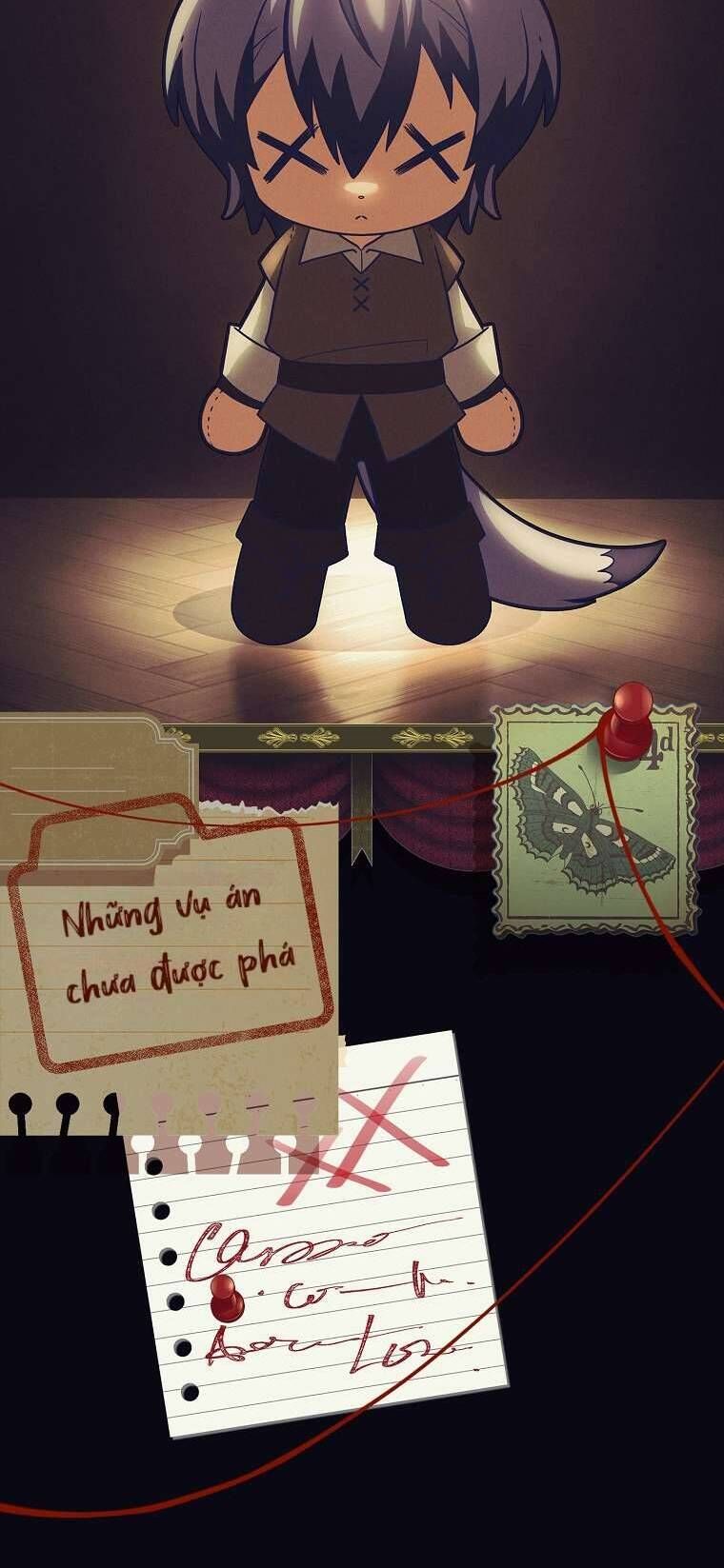 Văn Phòng Thám Tử Dành Cho Nam Chính Hối Hận! Chapter 1 - Trang 2