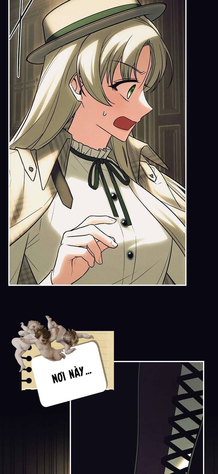 Văn Phòng Thám Tử Dành Cho Nam Chính Hối Hận! Chapter 1 - Trang 2