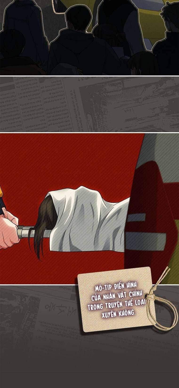 Văn Phòng Thám Tử Dành Cho Nam Chính Hối Hận! Chapter 1 - Trang 2