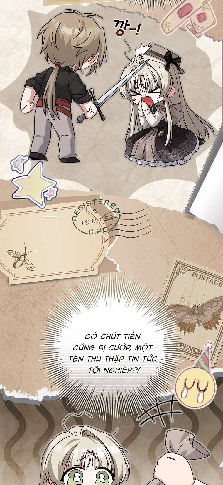 Văn Phòng Thám Tử Dành Cho Nam Chính Hối Hận! Chapter 1 - Trang 2