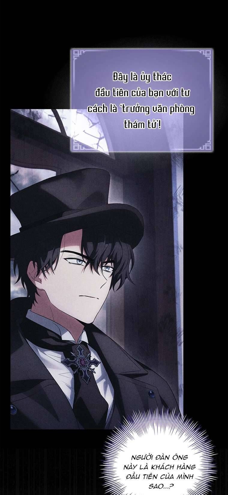 Văn Phòng Thám Tử Dành Cho Nam Chính Hối Hận! Chapter 1 - Trang 2