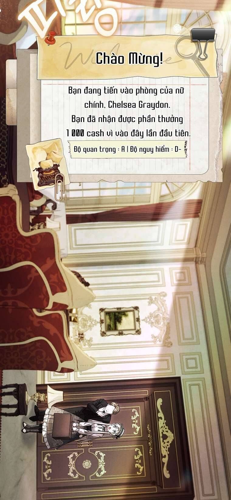 Văn Phòng Thám Tử Dành Cho Nam Chính Hối Hận! Chapter 2 - Trang 2