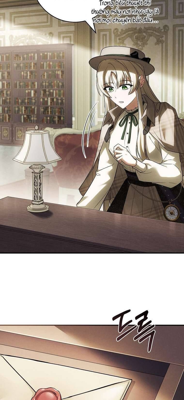 Văn Phòng Thám Tử Dành Cho Nam Chính Hối Hận! Chapter 2 - Trang 2