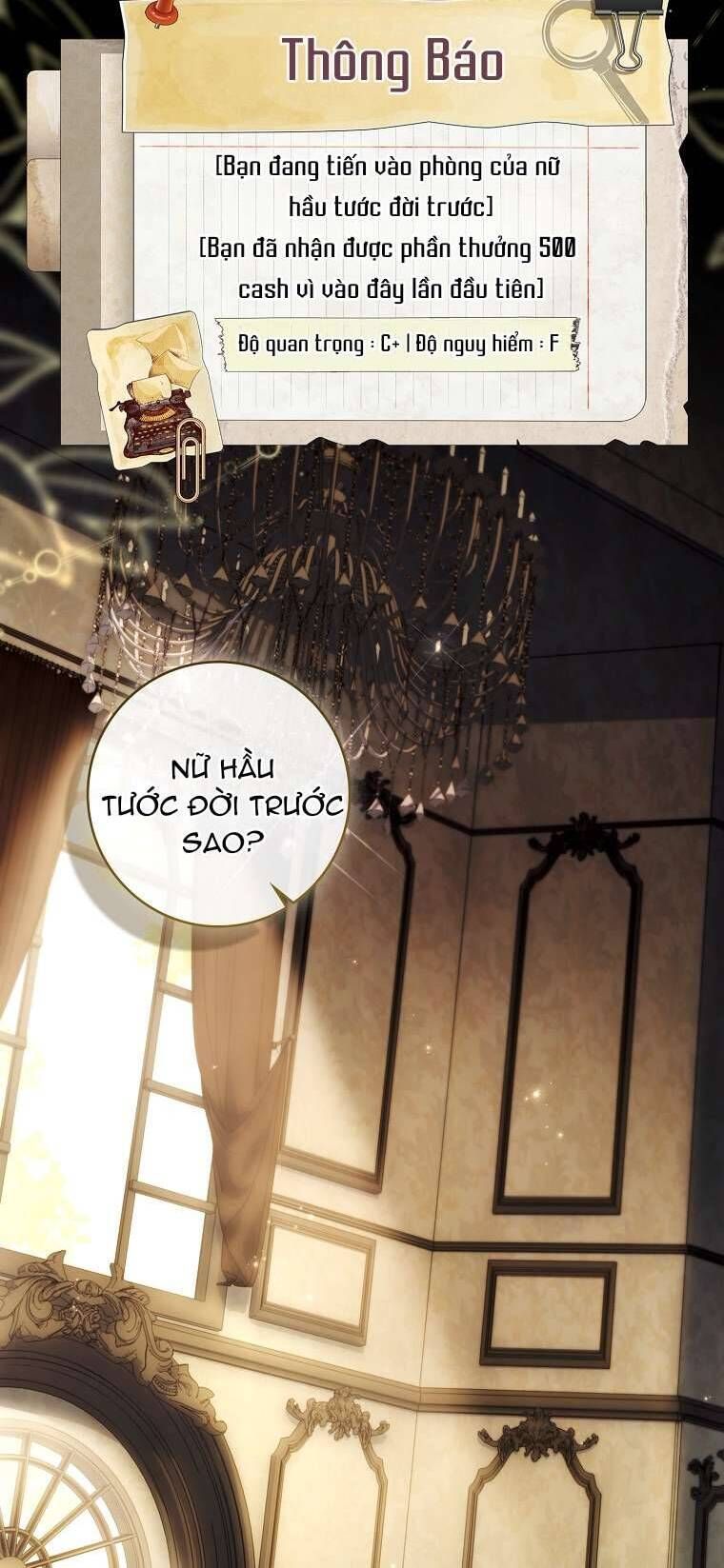 Văn Phòng Thám Tử Dành Cho Nam Chính Hối Hận! Chapter 2 - Trang 2