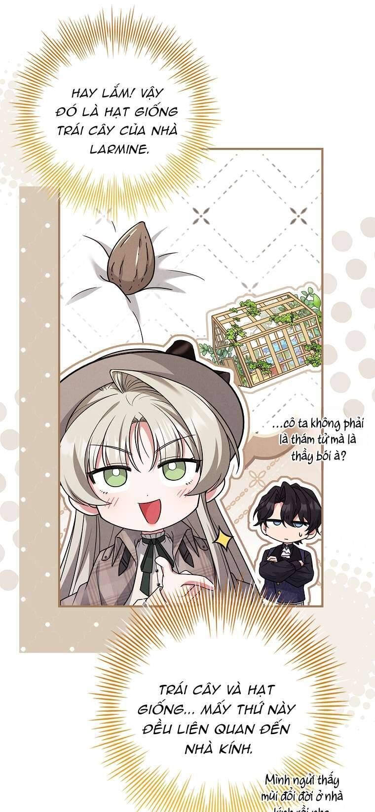 Văn Phòng Thám Tử Dành Cho Nam Chính Hối Hận! Chapter 3 - Trang 2