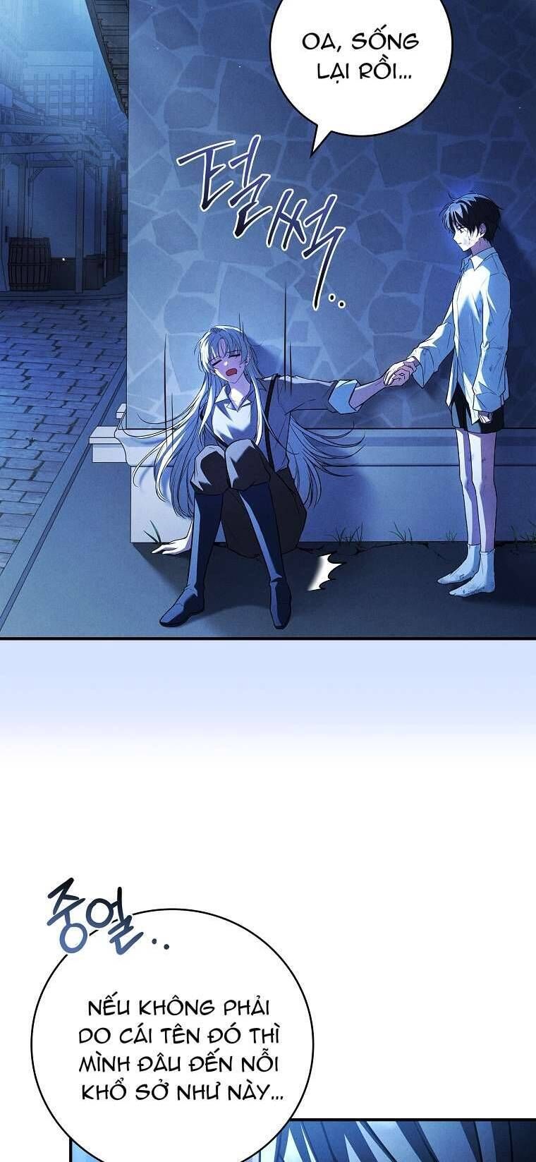 Văn Phòng Thám Tử Dành Cho Nam Chính Hối Hận! Chapter 5 - Trang 2