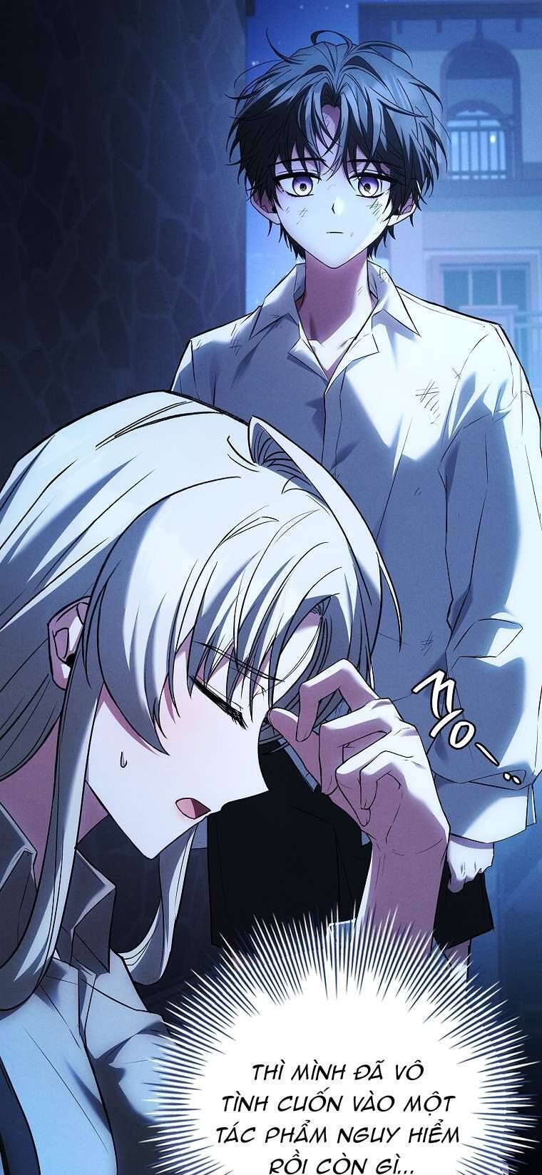 Văn Phòng Thám Tử Dành Cho Nam Chính Hối Hận! Chapter 6 - Trang 2