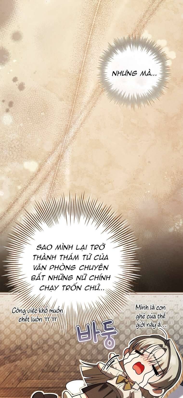 Văn Phòng Thám Tử Dành Cho Nam Chính Hối Hận! Chapter 6 - Trang 2