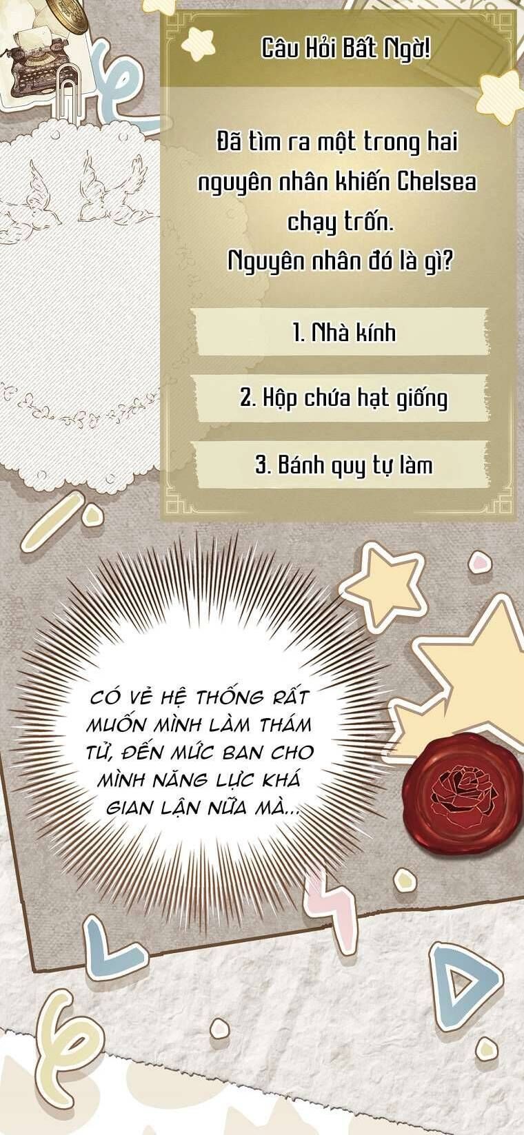 Văn Phòng Thám Tử Dành Cho Nam Chính Hối Hận! Chapter 6 - Trang 2