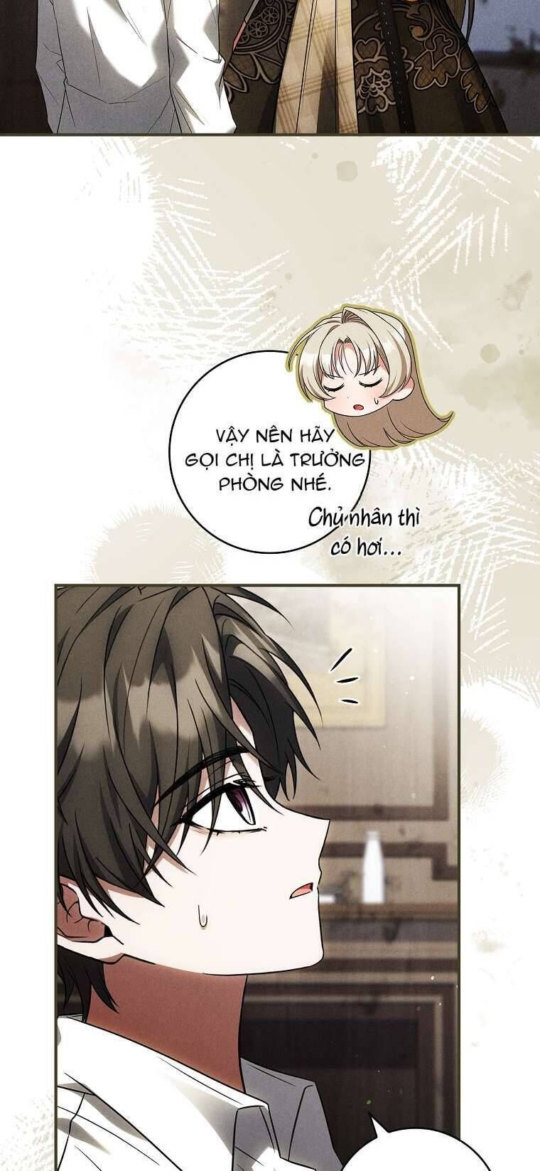 Văn Phòng Thám Tử Dành Cho Nam Chính Hối Hận! Chapter 8 - Trang 2