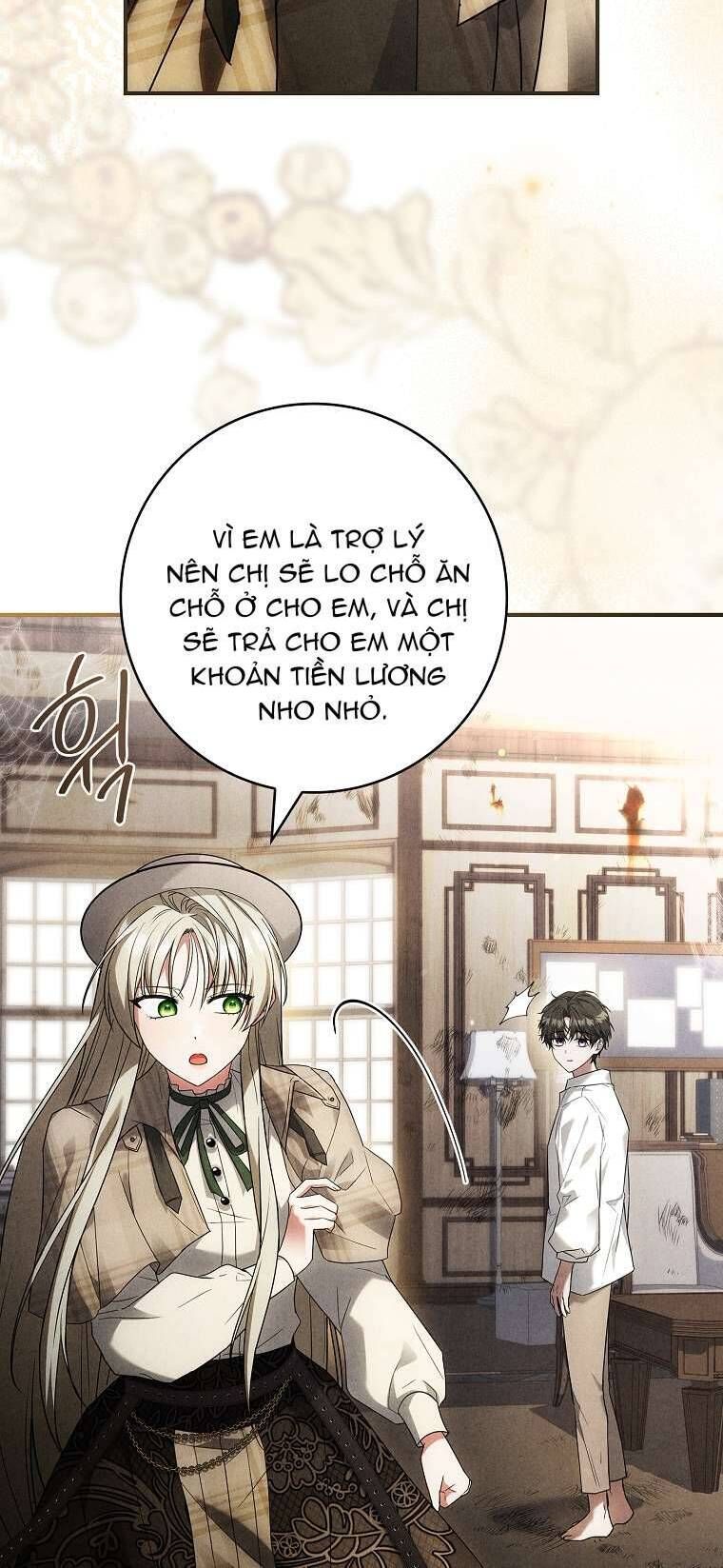 Văn Phòng Thám Tử Dành Cho Nam Chính Hối Hận! Chapter 8 - Trang 2