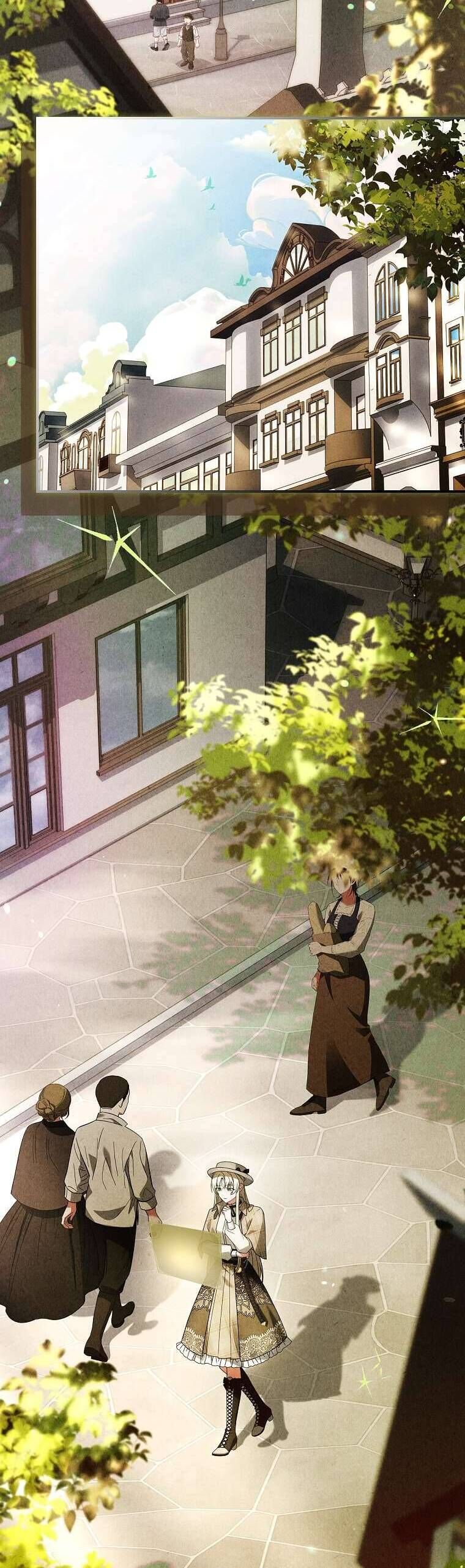 Văn Phòng Thám Tử Dành Cho Nam Chính Hối Hận! Chapter 8 - Trang 2