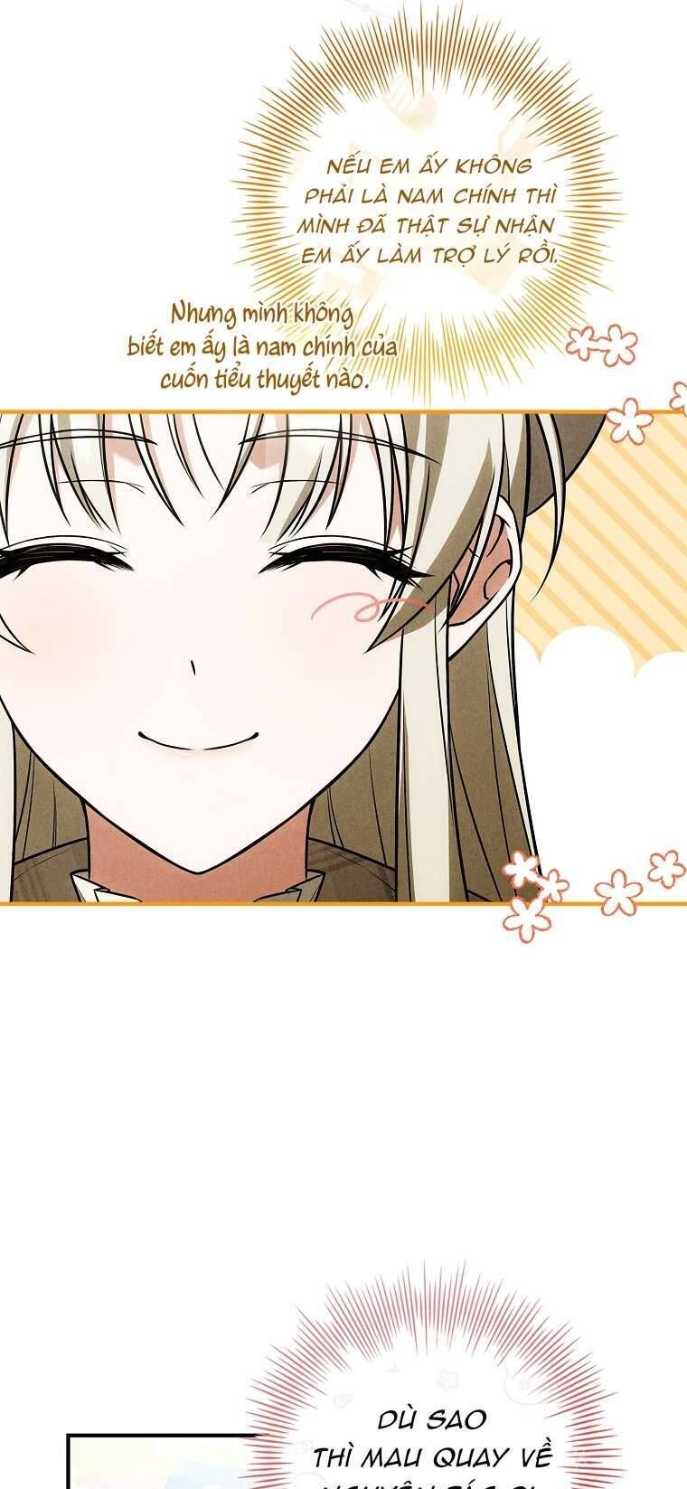 Văn Phòng Thám Tử Dành Cho Nam Chính Hối Hận! Chapter 8 - Trang 2