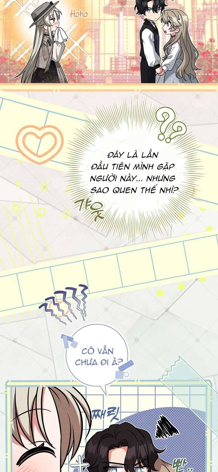 Văn Phòng Thám Tử Dành Cho Nam Chính Hối Hận! Chapter 9 - Trang 2