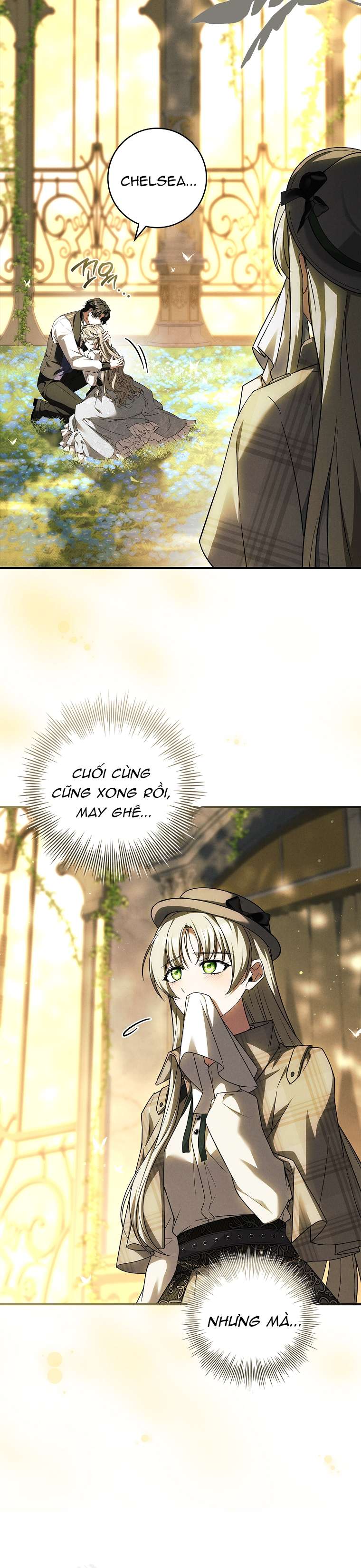 Văn Phòng Thám Tử Dành Cho Nam Chính Hối Hận! Chapter 10 - Trang 2