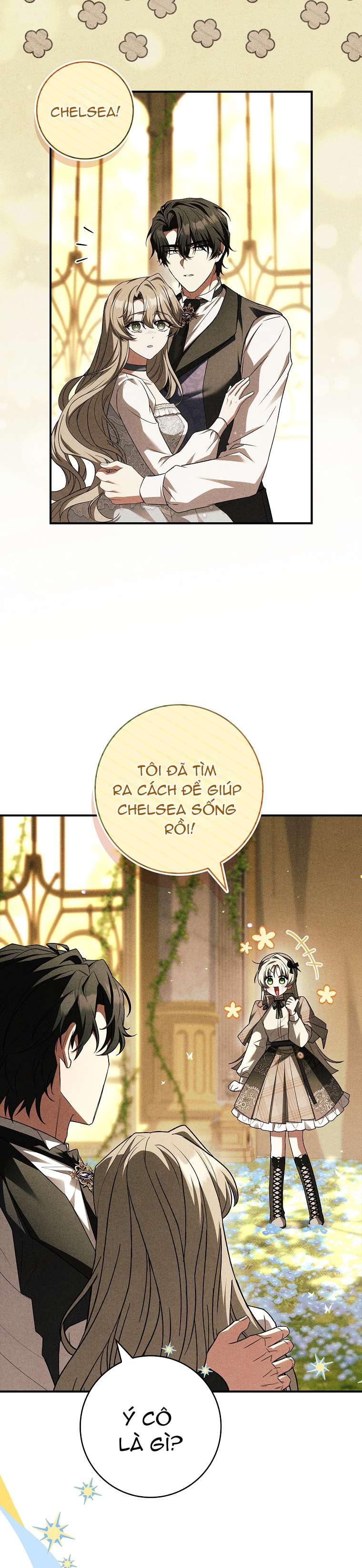 Văn Phòng Thám Tử Dành Cho Nam Chính Hối Hận! Chapter 10 - Trang 2