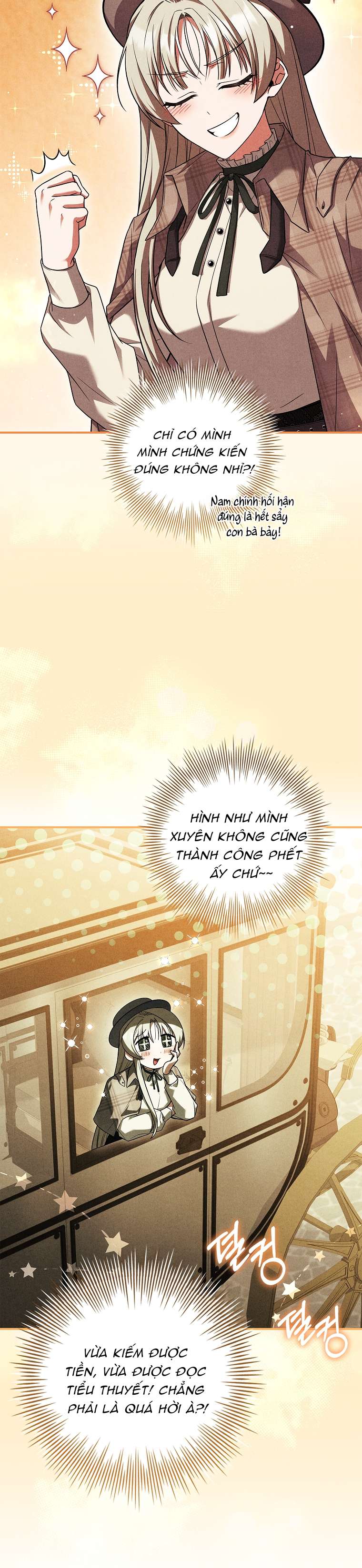 Văn Phòng Thám Tử Dành Cho Nam Chính Hối Hận! Chapter 10 - Trang 2