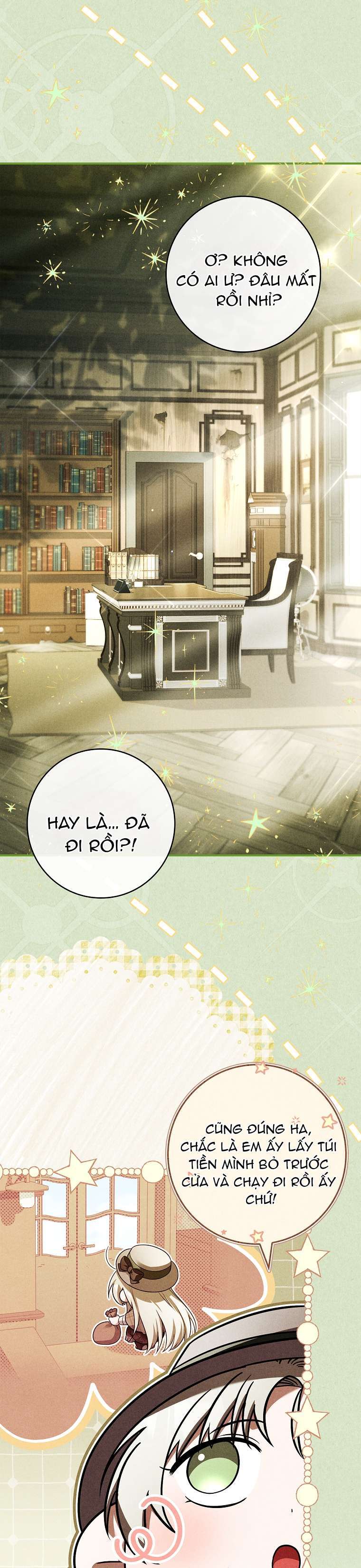 Văn Phòng Thám Tử Dành Cho Nam Chính Hối Hận! Chapter 10 - Trang 2