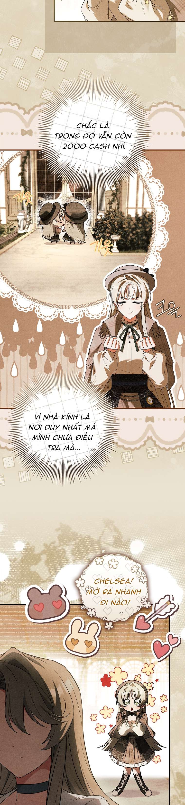 Văn Phòng Thám Tử Dành Cho Nam Chính Hối Hận! Chapter 10 - Trang 2