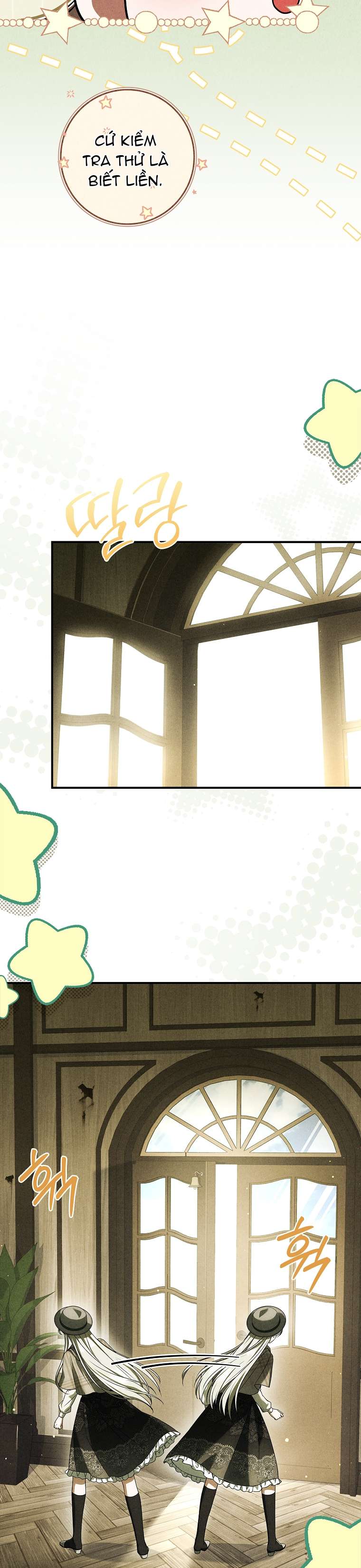 Văn Phòng Thám Tử Dành Cho Nam Chính Hối Hận! Chapter 10 - Trang 2