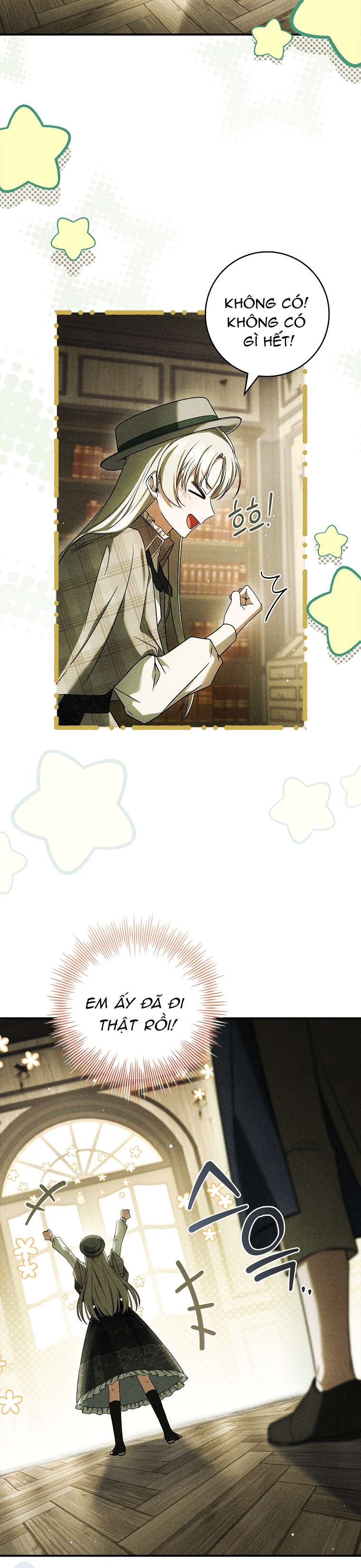 Văn Phòng Thám Tử Dành Cho Nam Chính Hối Hận! Chapter 10 - Trang 2