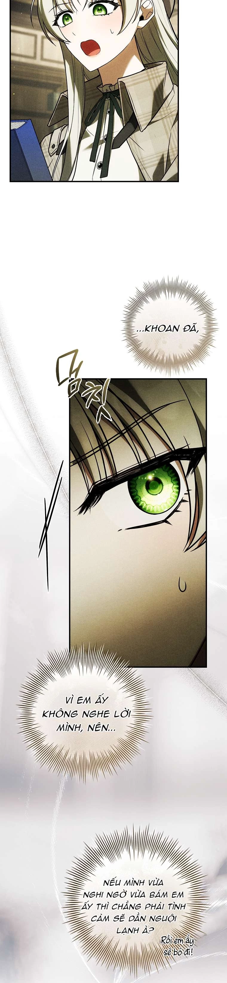 Văn Phòng Thám Tử Dành Cho Nam Chính Hối Hận! Chapter 11 - Trang 2