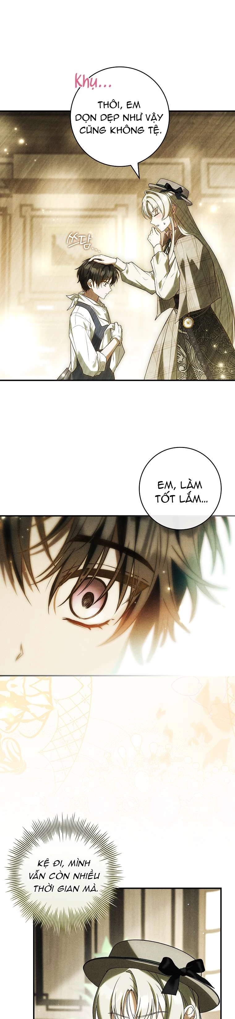 Văn Phòng Thám Tử Dành Cho Nam Chính Hối Hận! Chapter 11 - Trang 2