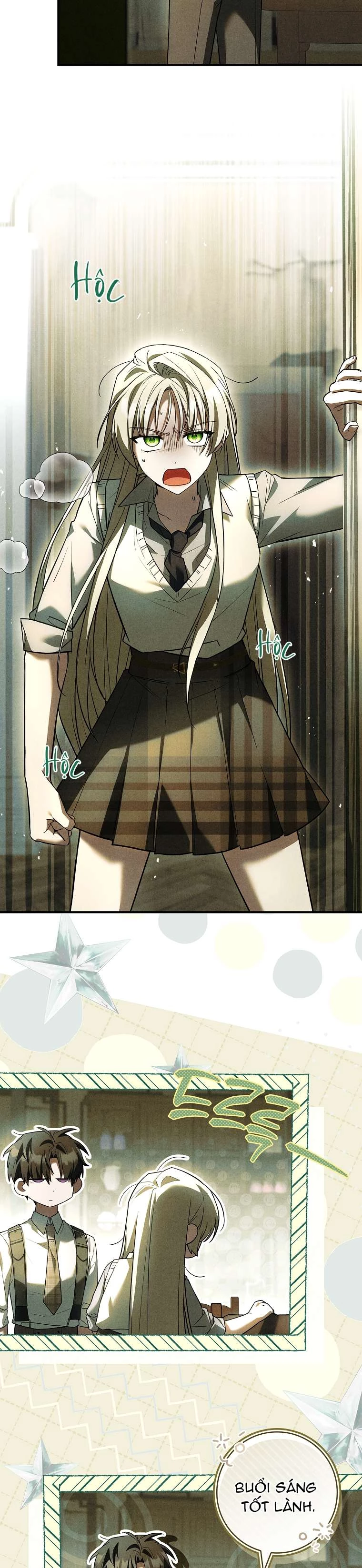 Văn Phòng Thám Tử Dành Cho Nam Chính Hối Hận! Chapter 11 - Trang 2