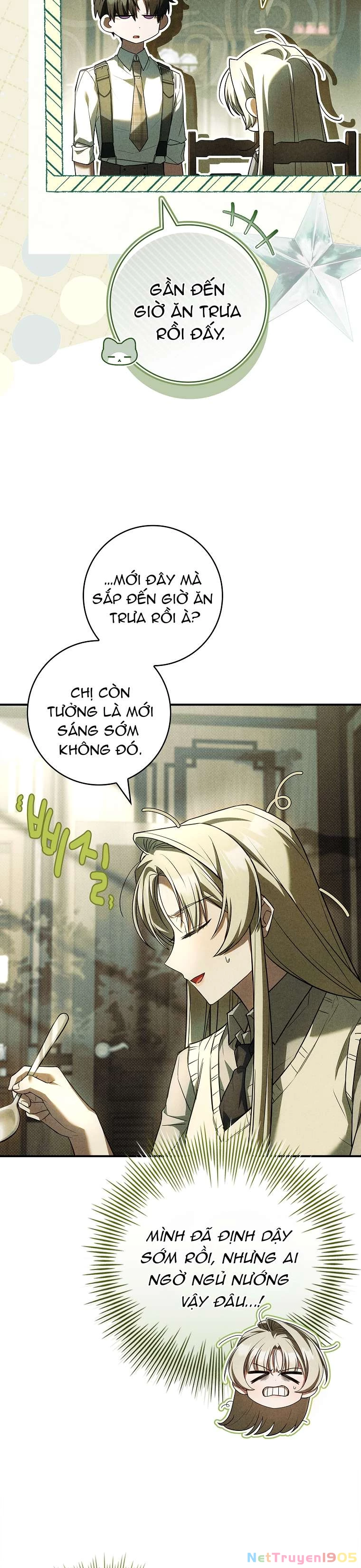 Văn Phòng Thám Tử Dành Cho Nam Chính Hối Hận! Chapter 11 - Trang 2