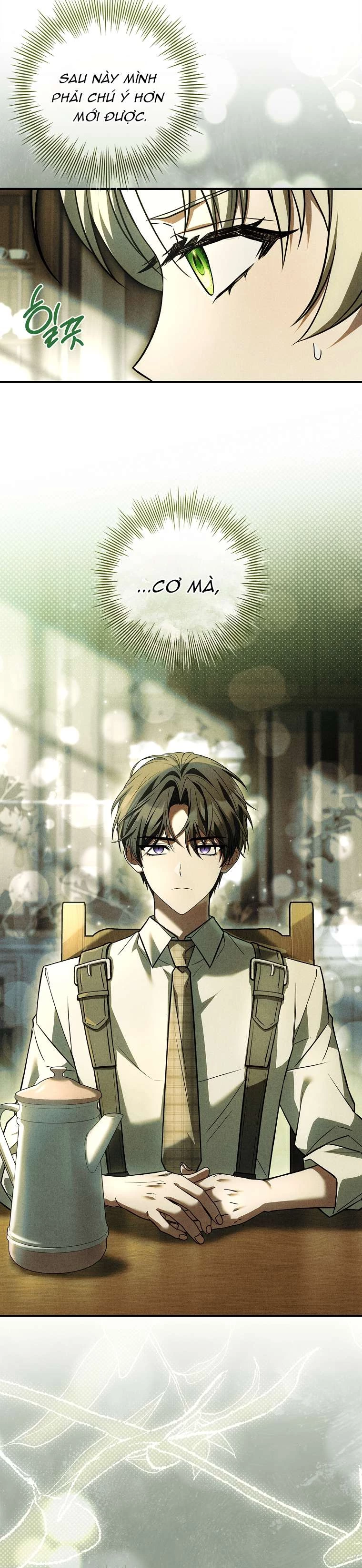 Văn Phòng Thám Tử Dành Cho Nam Chính Hối Hận! Chapter 11 - Trang 2