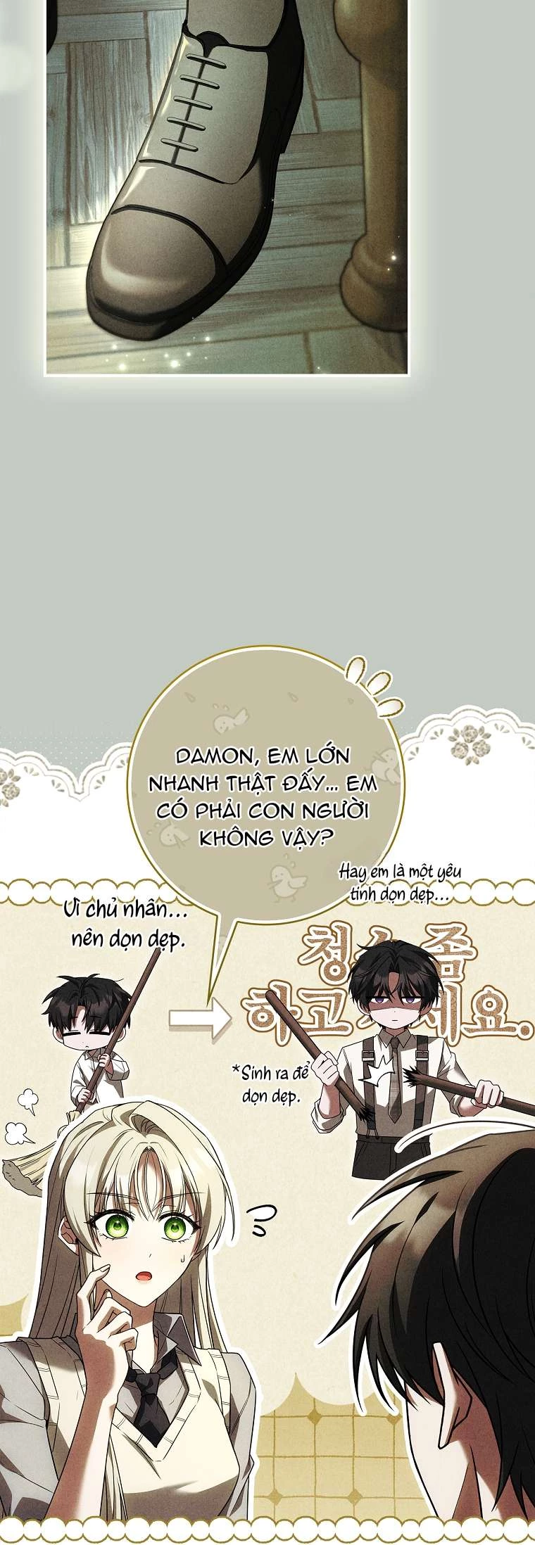 Văn Phòng Thám Tử Dành Cho Nam Chính Hối Hận! Chapter 11 - Trang 2