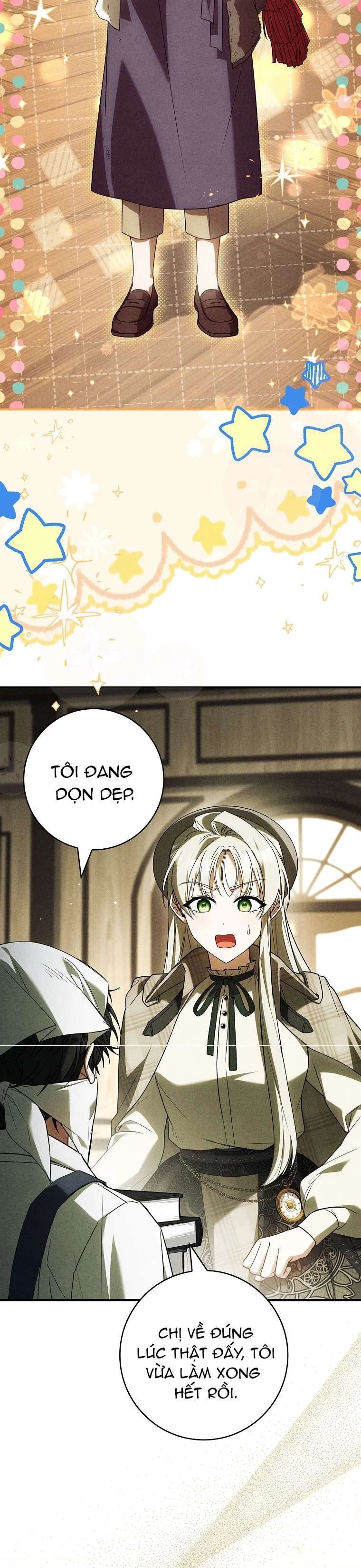 Văn Phòng Thám Tử Dành Cho Nam Chính Hối Hận! Chapter 11 - Trang 2