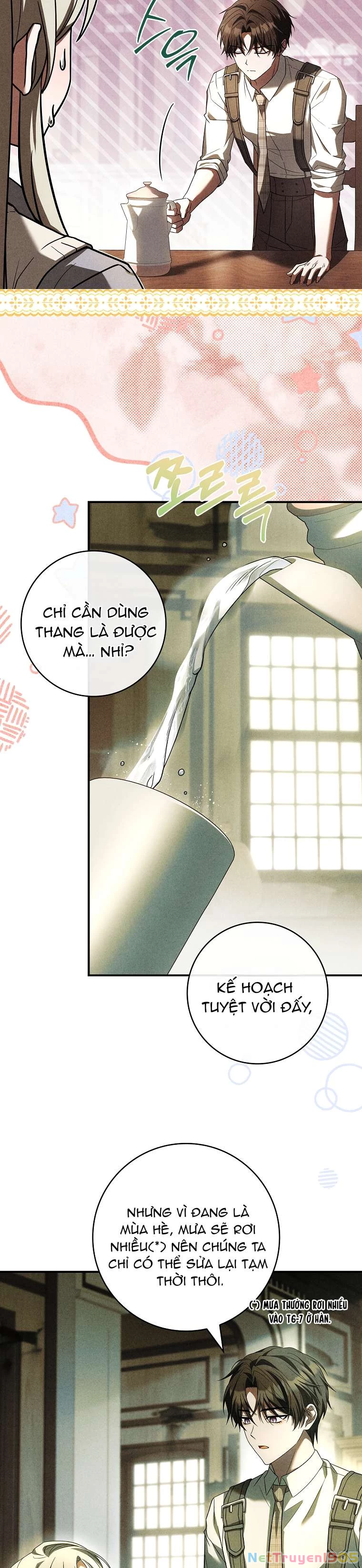 Văn Phòng Thám Tử Dành Cho Nam Chính Hối Hận! Chapter 11 - Trang 2