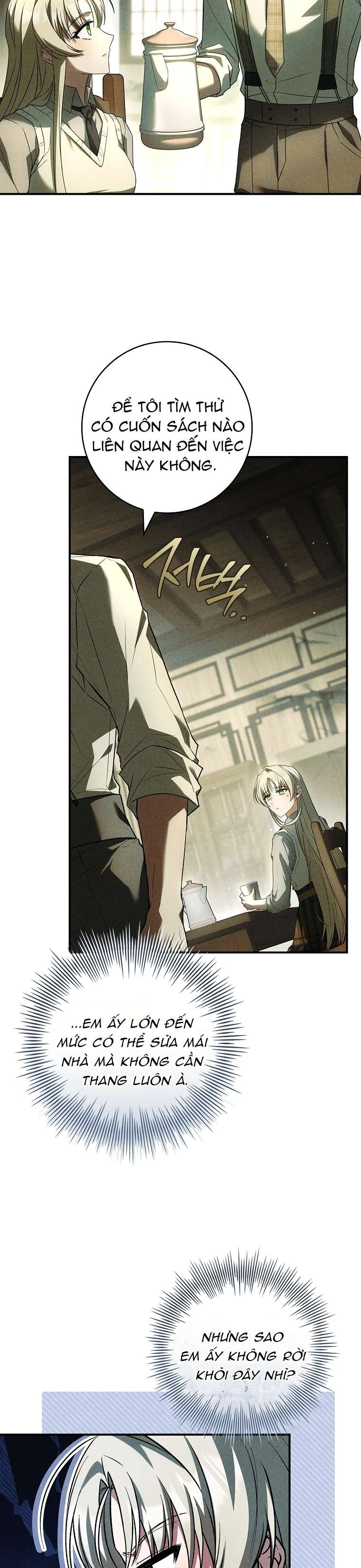 Văn Phòng Thám Tử Dành Cho Nam Chính Hối Hận! Chapter 11 - Trang 2