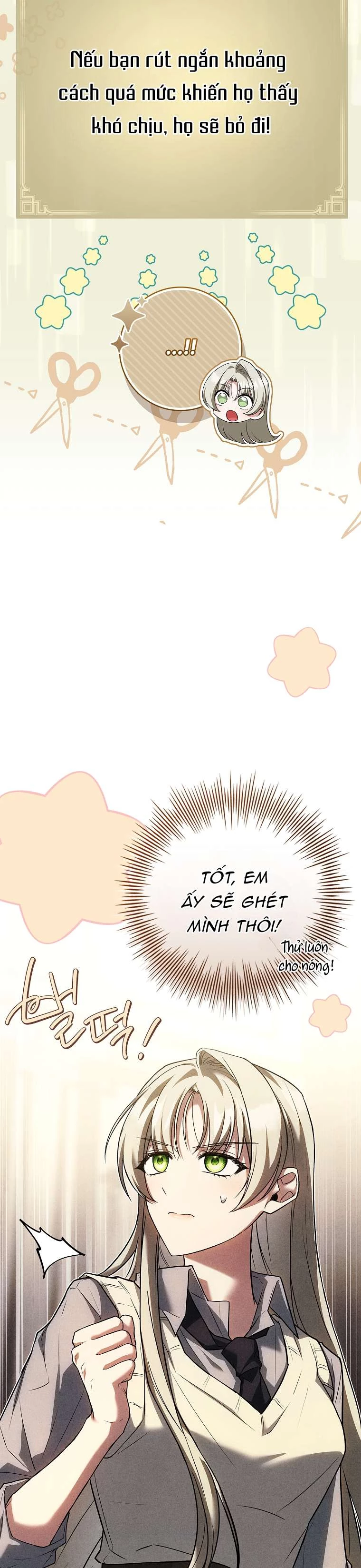 Văn Phòng Thám Tử Dành Cho Nam Chính Hối Hận! Chapter 11 - Trang 2