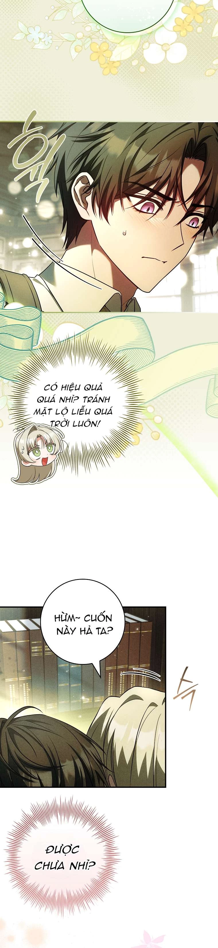 Văn Phòng Thám Tử Dành Cho Nam Chính Hối Hận! Chapter 11 - Trang 2