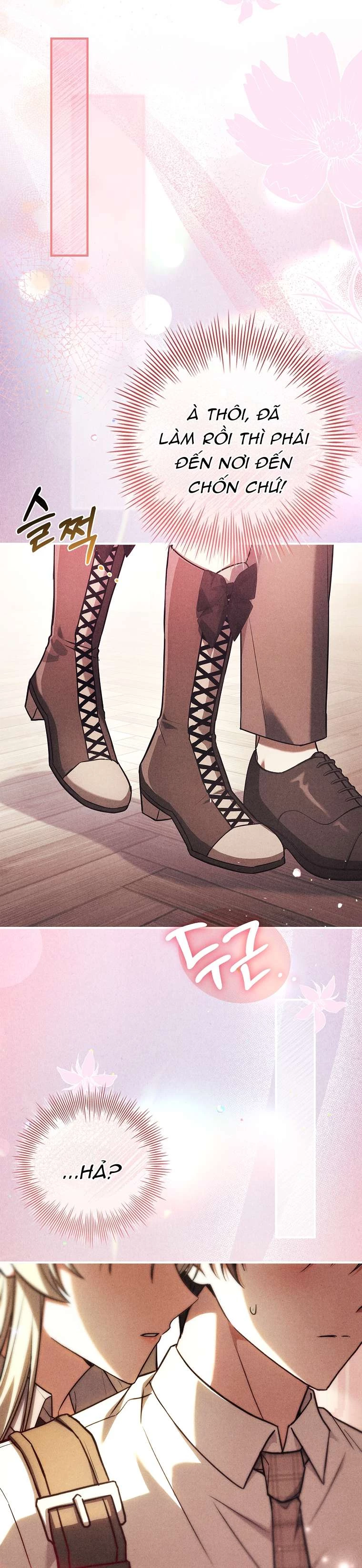 Văn Phòng Thám Tử Dành Cho Nam Chính Hối Hận! Chapter 11 - Trang 2