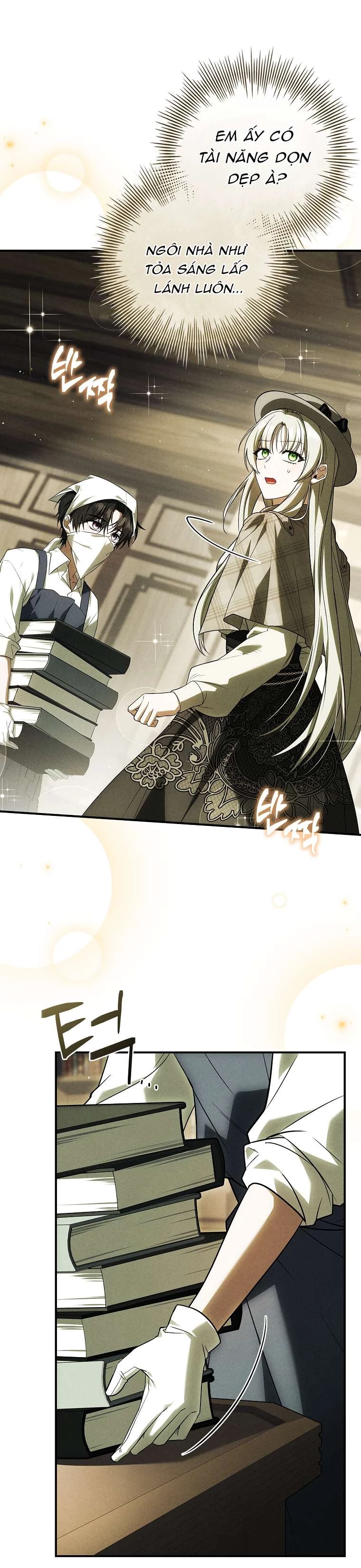 Văn Phòng Thám Tử Dành Cho Nam Chính Hối Hận! Chapter 11 - Trang 2