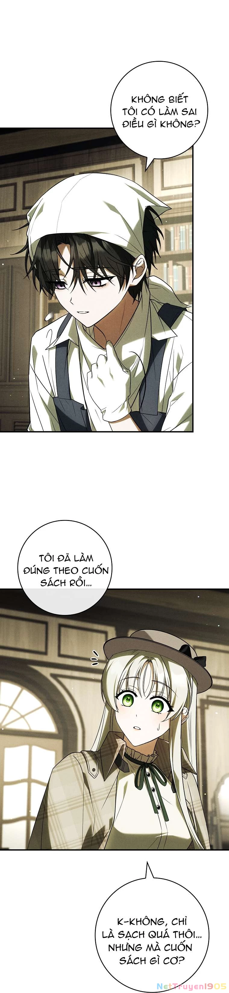 Văn Phòng Thám Tử Dành Cho Nam Chính Hối Hận! Chapter 11 - Trang 2