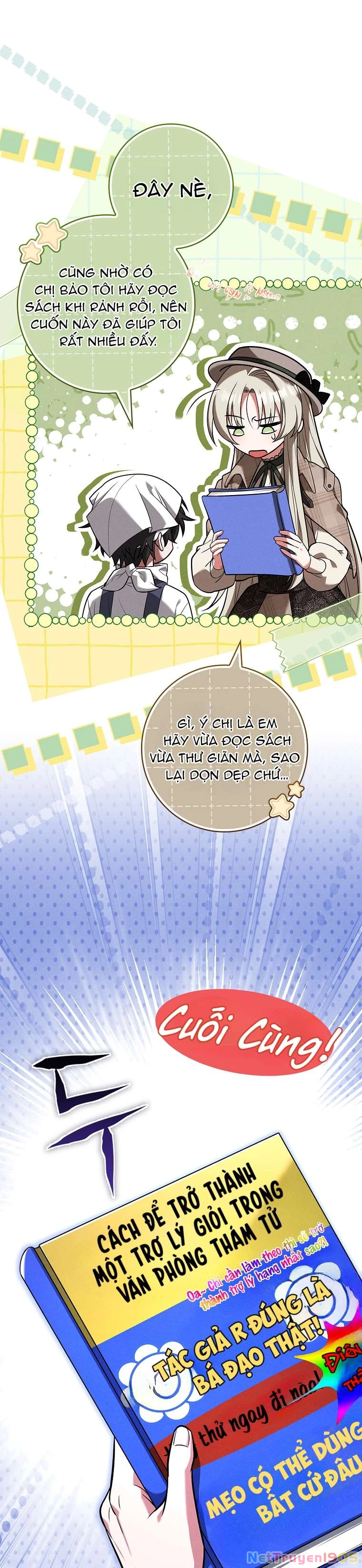 Văn Phòng Thám Tử Dành Cho Nam Chính Hối Hận! Chapter 11 - Trang 2